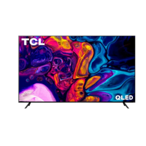 TCL 75" 5-series (S555) 4K UHD HDR QLED Roku TV @ Best Buy $699.99