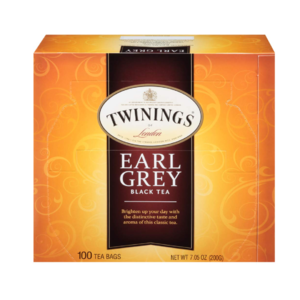 100-Count Twinings of London Earl Grey Black Tea Bags $9.67 w/ S&S