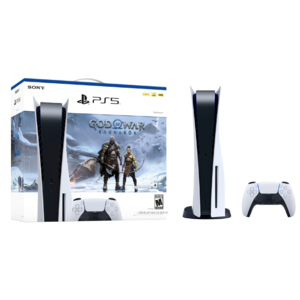 Sony PlayStation 5 God of War: Ragnarok Console Bundle (Disc Edition) $499 + Free S/H