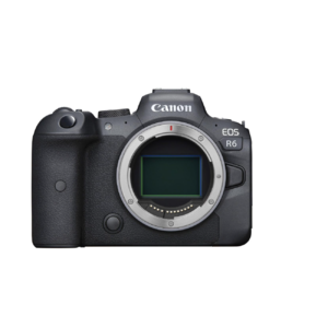 Canon EOS R6 + Canon BG-R10 Battery Grip $1599
