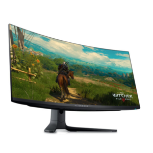 34" Alienware AW3423DWF 3440x1440 QD-OLED 0.1ms 165Hz FreeSync Curved Monitor $800 + Free Shipping