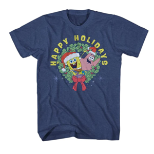 TV Store Online: Select Licensed Apparel (SpongeBob, The Simpsons, Star Wars) & More $4 + Free Shipping