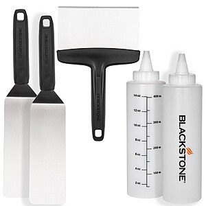 5-Piece Blackstone 5230 Accessory Tool Kit $14 & More w/ store pickup ~ Target