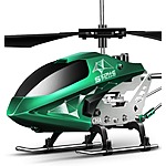 SYMA RC Helicopter w/ Altitude Hold, Gyro Stabilizer & Built-in Battery $23.30 + Free S/H