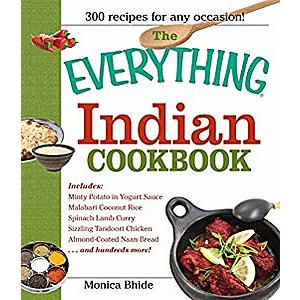 Everything Cookbooks: [Indian/Thai/Chinese/ Mexican/TexMex/Homebrewing & More] Kindle Edition $0.99 each ~ Amazon