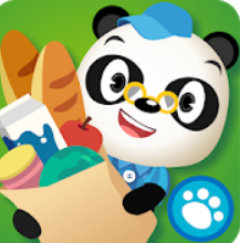 Dr. Panda Supermarket (Android or iOS) Free