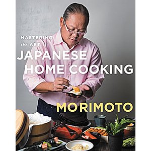 Mastering the Art of Japanese Home Cooking (eBook) $1