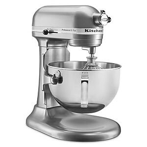 $237.99 KitchenAid Professional 5™ Plus Series 5 Quart Bowl-Lift Stand Mixer