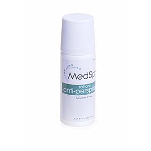 Medline MSC095010 Med Spa Roll On Antiperspirant/ Deodorant -  Free Prime One Day Shipping- Amazon $0.50