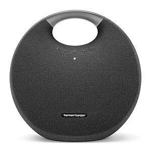 Onyx Studio 6 | Portable Bluetooth speaker - $101.50 at Harmon Audio