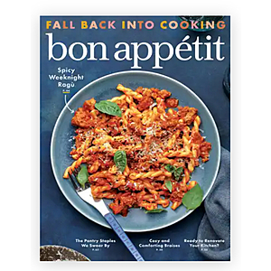 Magazines: Bon Appetit $4/Yr, Entrepreneur $4/Yr, Cook’s Illustrated $16.49/2 Yrs & More