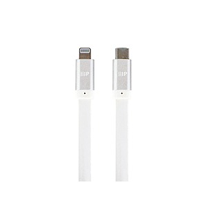 Monoprice Select Series Apple MFi Lightning to USB Type-C Cables from $8.50 or less w/ SD Cashback + Free S/H