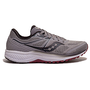 Saucony Omni 19 Men's & Women's Running Shoes (Various Colors) $60 + SD Cashback + Free S&H