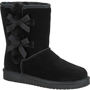 Koolaburra by UGG Women's Victoria Short $45 or Tall $48 Boot (Various Colors) - Free Shipping
