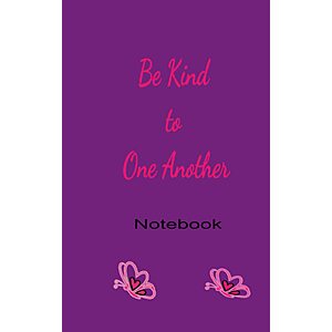6" x 9" Blank Lined Journal Notebooks (Various Designs & Themes) from $1