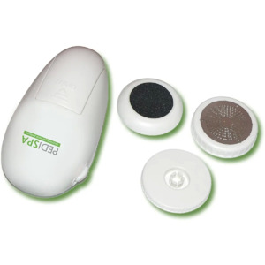 Monoprice: Pedi-Spa Battery Operated, Electronic Personal Pedicure $4 & More + Free S/H