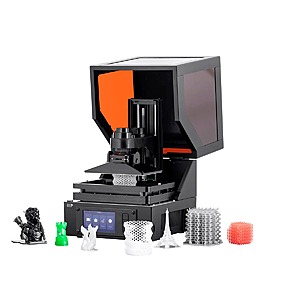 Monoprice MP Mini SLA LCD High Resolution Resin 3D Printer (EU/UK) $52.49 + (US Power Cord $2.06 ) + Free Ship