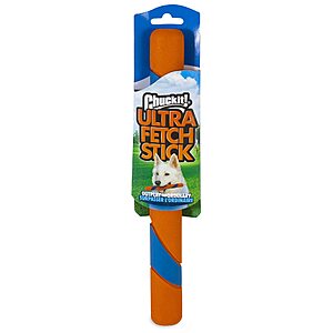 12" Chuckit! Ultra Fetch Stick Dog Toy $4.30