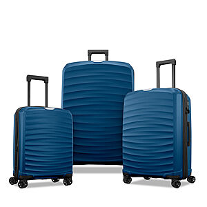 3-Piece Samsonite Luggage Set: 3-Pc Hyperflex (Various Colors) $230 + Free S/H