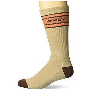 Oakley Men's Icon B1B Socks 2.0 $8.80 + Free Shipping w/ Prime or on $35+