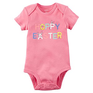 Kohl's Select Carter's Baby Body Suits & More .96 AC