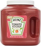 6-Count Heinz Ketchup 114 oz or Mustard 104 oz. Jug $29.19 (Ketchup 5%) $23.00 (Mustard 5%) AC S&S