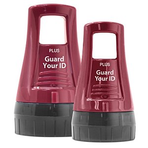 2-Pack Guard Your ID Advanced X Rollers $13.49 +Free Shipping