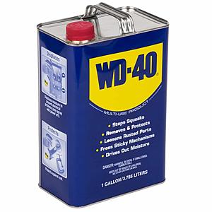 1-Gallon WD-40 Multi-Use Product $14 + Free Shipping