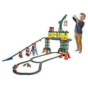 Thomas & Friends Super Station Railway Train Track Set $39.99 - Walmart / Amazon + Free Shipping