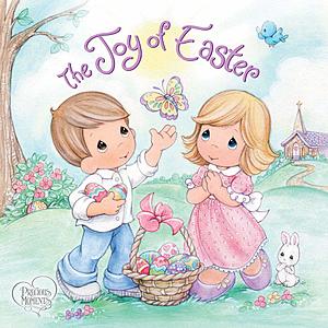 The Joy of Easter - Hardcover Book - Precious Moments $3.79 - Amazon