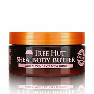 Tree Hut 7-oz Shea Body Butter (Almond & Honey) $2.83 5% w/ S&S