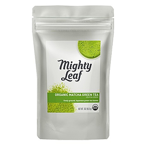 Peet's Coffee: 3oz Mighty Leaf Organic Matcha Green Tea Powder $12.50 + Free S/H on $25+ w/ Shoprunner