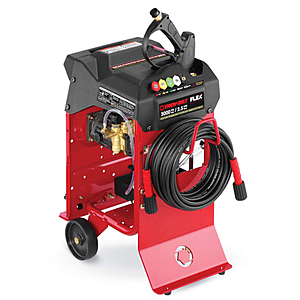 Troy-Bilt FLEX Attachments: Pressure Washer or Water Pump $57.50 & More + Free Shipping