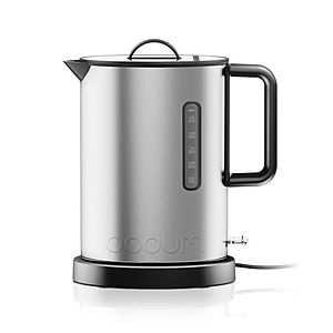 51-Oz IBIS Electric Double Wall Water Kettle $31.50 & More + Free S&H on $25+