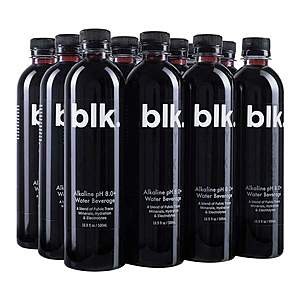 getblk.com - 30% off Sitewide -  e.g. 12pk. 16.9 oz. Original Alkaline Water pH 8.0+ with Fulvic Trace Minerals $17.50 + Free S/H
