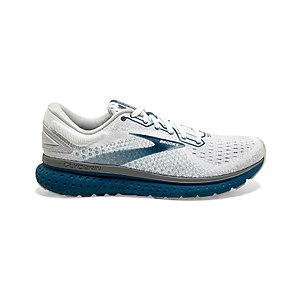 Brooks Glycerin 18 Running Shoes $93 or less w/ SD Cashback + FS - JackRabbit