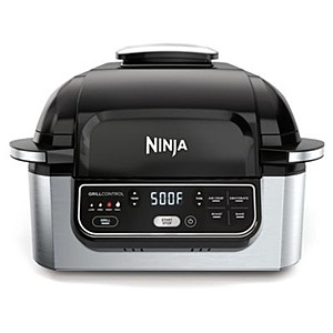 Ninja Foodi 5-in-1 Indoor Grill with Air Fryer $159.99 after 20% off coupon - Free Pick Up - Bed Bath and Beyond