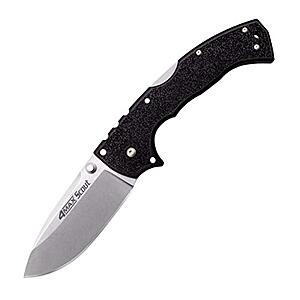 Cold Steel 4-Max Scout Folding Knife - $64.89