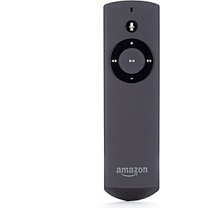 Alexa Voice Remote Control (Used Very Good Condition)  $10.25