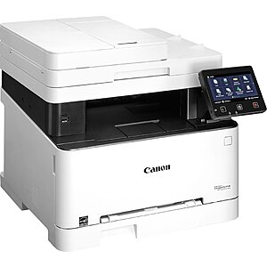 Canon imageCLASS MF642Cdw Wireless Color All-In-One Laser Printer $300 & More + Free Shipping