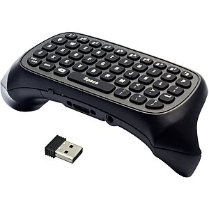 Insignia Xbox One & Series X|S Chat Pad Controller Keyboard $13 + Free Shipping