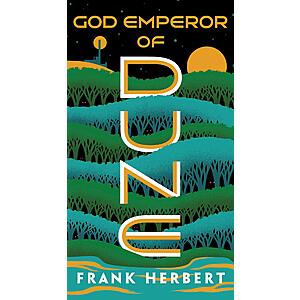 God Emperor of Dune (eBook) $2
