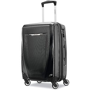 20" Samsonite Winfield 3 DLX Carry-On Hardside Luggage w/ Spinners (Black) $65.99 + Free Shipping w/ Prime