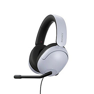 Sony INZONE H3 Wired Gaming Headset MDR-G300 With Boom Mic And 360 Spatial Sound For Playstation 5 / PC $39.99