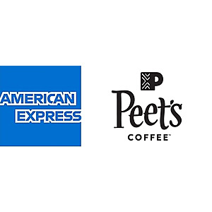 Peets.com - Coffee - Amex Credit back offer - Spend $25 or more, get $10 back, up to 3 times (total of $30). COFFEE Online only Expires 05/25/24