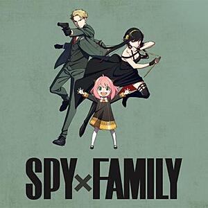 Spy x Family: Season 1 Part 1 (Digital HD Anime TV Show) $5