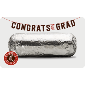 Chipotle - Get a BOGO with 40 dollar GC purchase $40
