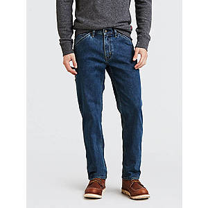 LEVI'S 40% OFF sitewide and free shipping