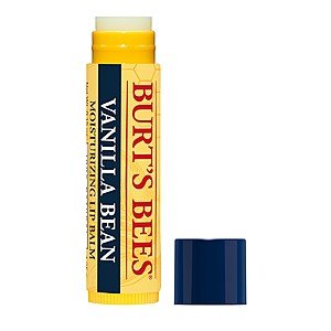 Burt's Bees Holiday Vanilla Bean Lip Balm and Treatment $0.90 & More + Free Store Pickup