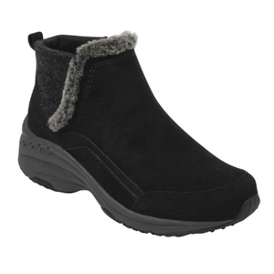 Easy Spirit Women's Suede / Leather Booties (Various Styles) $22.50 + Free S/H on $45+